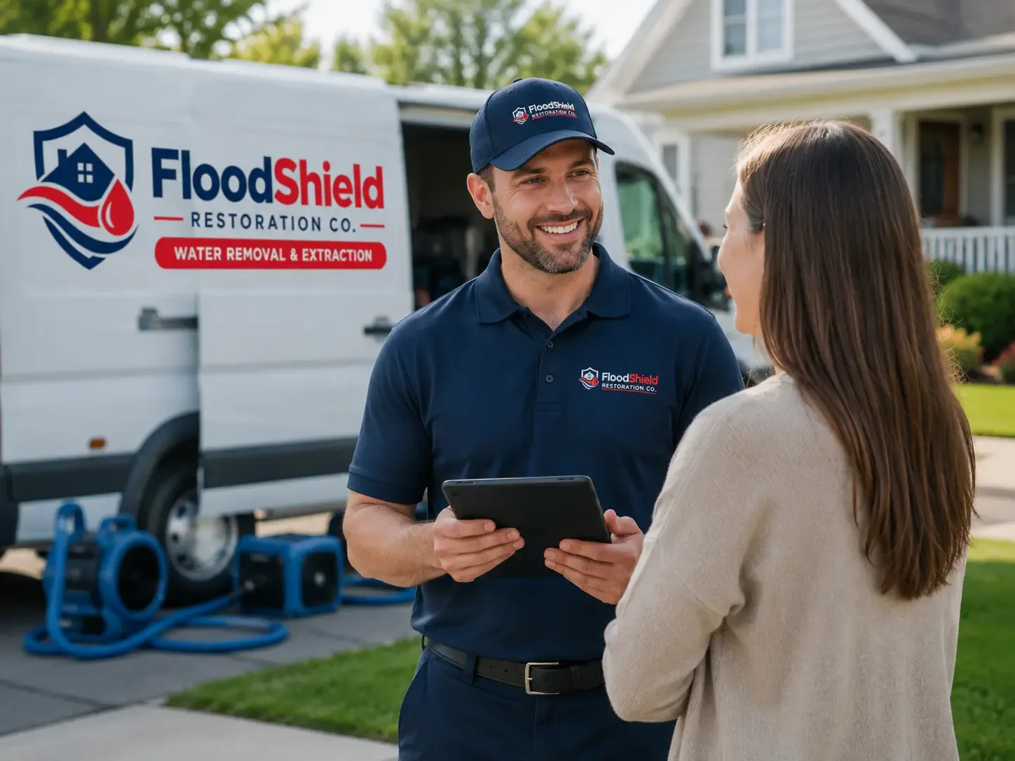 Flood Damage Restoration Unity, ME FAQs